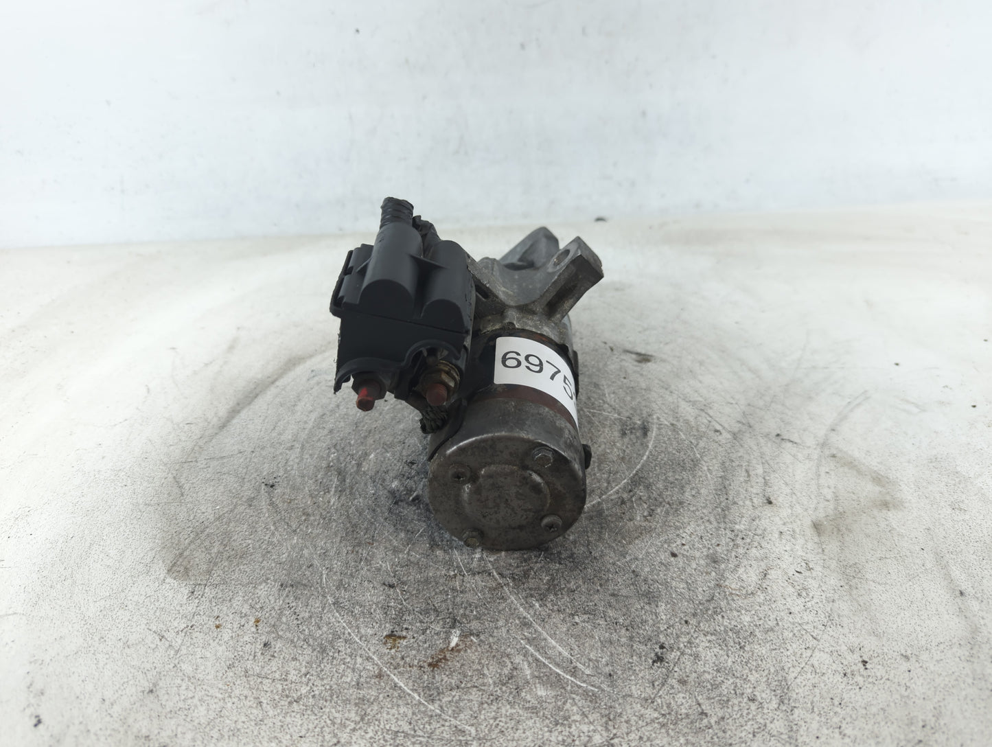2013-2020 Ford Fusion Car Starter Motor Solenoid OEM Fits Fits 2012 2013 2014 2015 2016 2017 2018 2019 2020 OEM Used Auto Pa