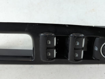 2013-2016 Ford Fusion Master Power Window Switch Replacement Driver Side Left P/N:20160210A DG9T-14540-ACW Fits OEM Used Auto Parts