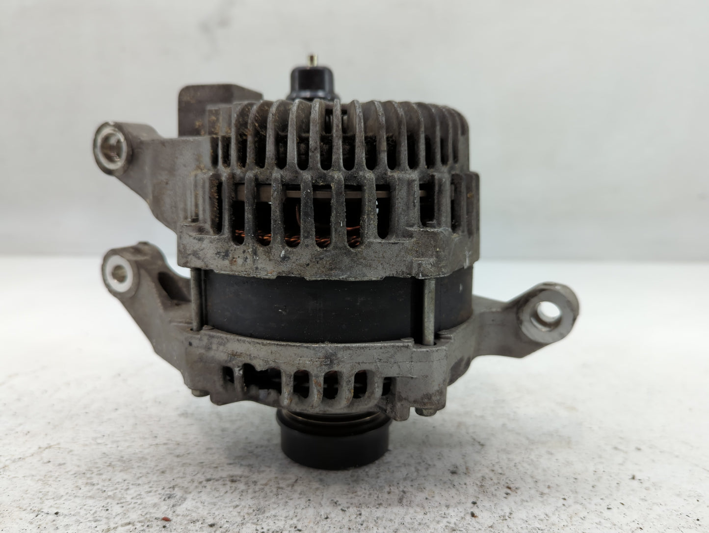 2013-2020 Ford Fusion Alternator Replacement Generator Charging Assembly Engine OEM P/N:A002TX26812C DS7T-10300-HA Fits OEM
