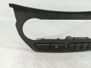 2016 Ford Fusion PARKING ASSIST/TRUNK SWITCH