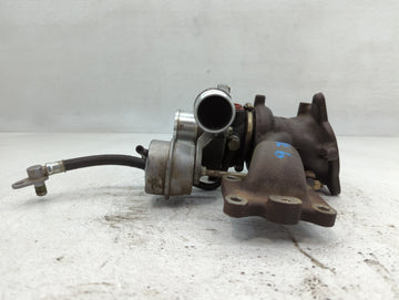 2014 Ford Fusion Turbocharger Turbo Charger Super Charger Supercharger
