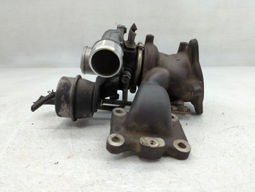 2014 Ford Fusion Turbocharger Turbo Charger Super Charger Supercharger