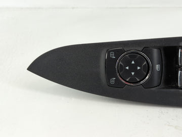 2013-2020 Ford Fusion Master Power Window Switch Replacement Driver Side Left P/N:FJGSA/FJGRA Fits OEM Used Auto Parts