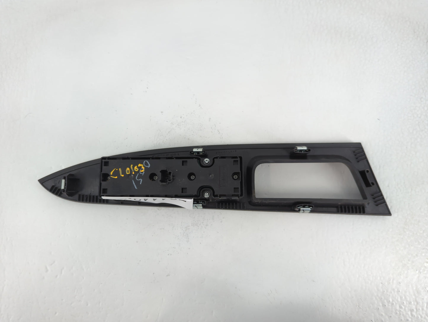 2013-2020 Ford Fusion Master Power Window Switch Replacement Driver Side Left P/N:FJGSA/FJGRA Fits OEM Used Auto Parts - Oem