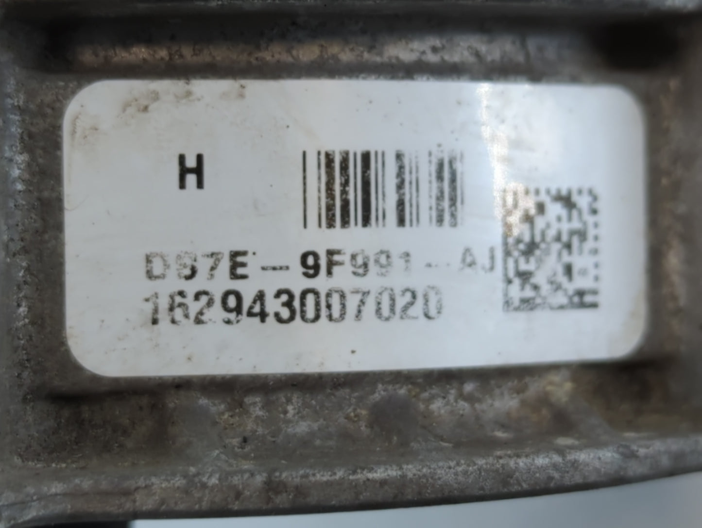 2013-2020 Ford Fusion Throttle Body P/N:DS7E-9F991-AJ Fits Fits 2013 2014 2015 2016 2017 2018 2019 2020 2021 2022 OEM Used A