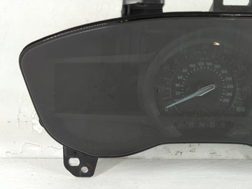2016 Ford Fusion Instrument Cluster Speedometer Gauges P/N:GS7T-10849-JC Fits OEM Used Auto Parts