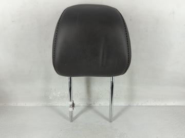 Ford Fusion Headrest Head Rest Front Driver Passenger Seat Black
