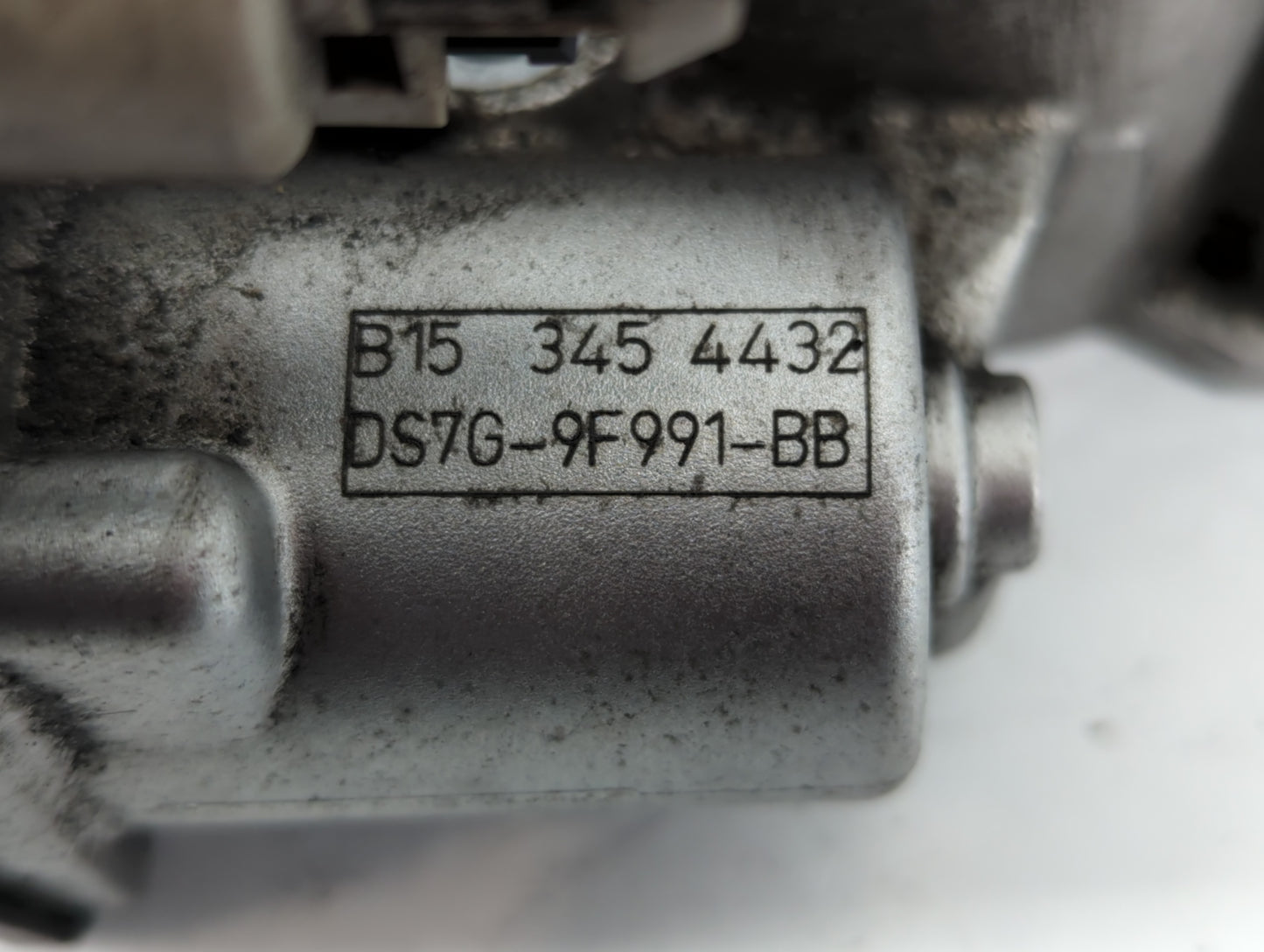 2014-2020 Ford Fusion Throttle Body P/N:B15 345 4432 Fits Fits 2014 2015 2016 2017 2018 2019 2020 OEM Used Auto Parts - Oemu
