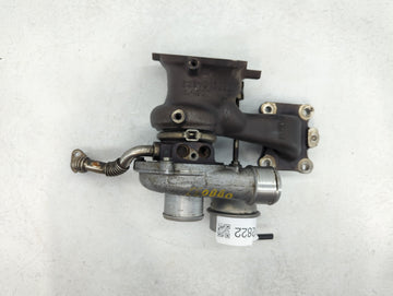 2014 Ford Fusion Turbocharger Turbo Charger Super Charger Supercharger