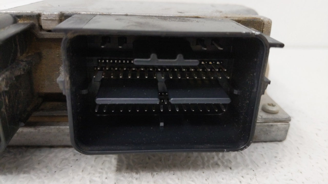 2014-2016 Ford Fusion PCM Engine Control Computer ECU ECM PCU OEM P/N:GS7A-12A650-UA ES7A-12A650-JF Fits Fits 2014 2015 2016