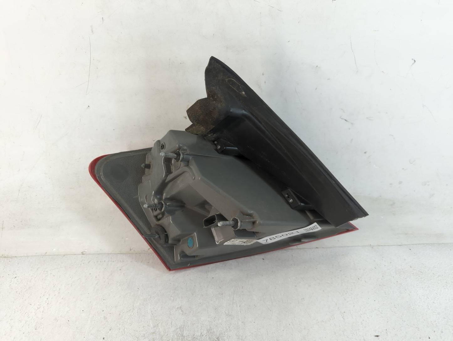 2013-2016 Ford Fusion Tail Light Assembly Passenger Right OEM P/N:DG13-13B504-AR Fits Fits 2013 2014 2015 2016 OEM Used Auto