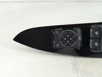 2013-2020 Ford Fusion Master Power Window Switch Replacement Driver Side Left P/N:>PP+GF30< Fits OEM Used Auto Parts