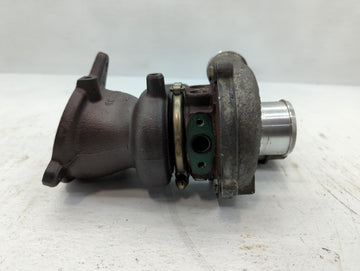 2014 Ford Fusion Turbocharger Turbo Charger Super Charger Supercharger