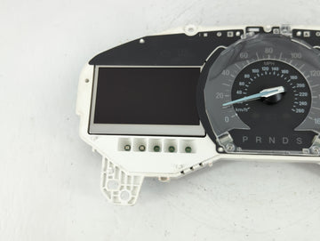 2016 Ford Fusion Instrument Cluster Speedometer Gauges P/N:GS7T-10849-JB Fits OEM Used Auto Parts