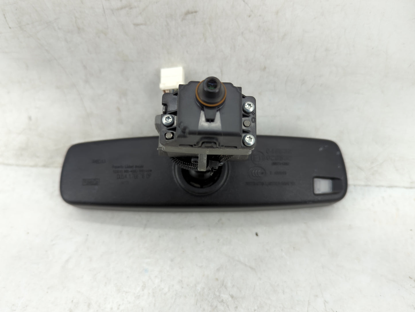 2013-2016 Ford Fusion Interior Rear View Mirror Replacement OEM Fits Fits 2013 2014 2015 2016 OEM Used Auto Parts - Oemuseda