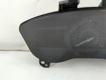 2016 Ford Fusion Instrument Cluster Speedometer Gauges P/N:GS7T-10849-JB Fits OEM Used Auto Parts