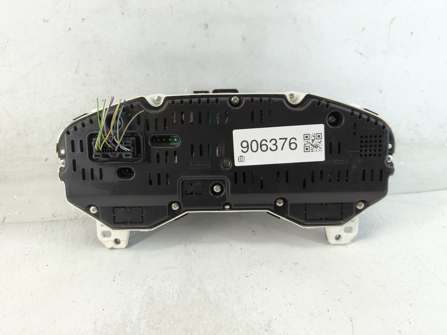 2016 Ford Fusion Instrument Cluster Speedometer Gauges P/N:GS7T-10849-JC Fits OEM Used Auto Parts - Oemusedautoparts1.com