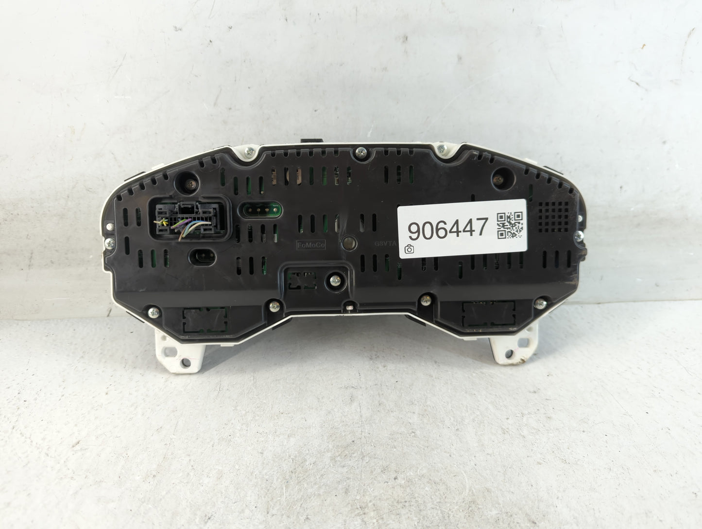 2016 Ford Fusion Instrument Cluster Speedometer Gauges P/N:GS7T-10849-JC GS7T-10849-JB Fits OEM Used Auto Parts - Oemusedaut