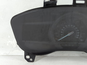 2016 Ford Fusion Instrument Cluster Speedometer Gauges P/N:GS7T-10849-JC Fits OEM Used Auto Parts