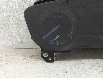 2016 Ford Fusion Instrument Cluster Speedometer Gauges P/N:A2C94449603 A GS7T 10849 AA Miles: Fits OEM Used Auto Parts