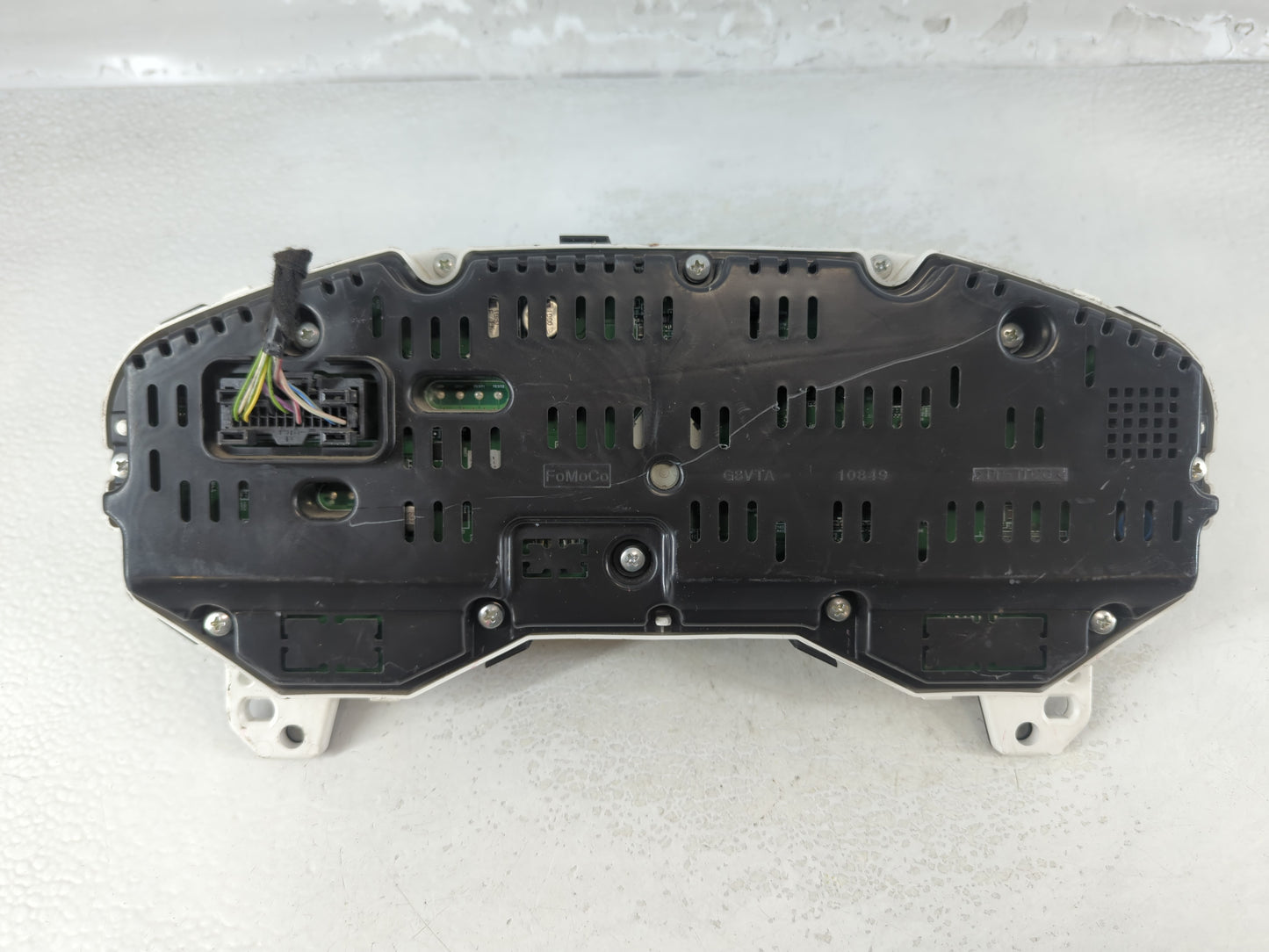 2016 Ford Fusion Instrument Cluster Speedometer Gauges Fits OEM Used Auto Parts - Oemusedautoparts1.com