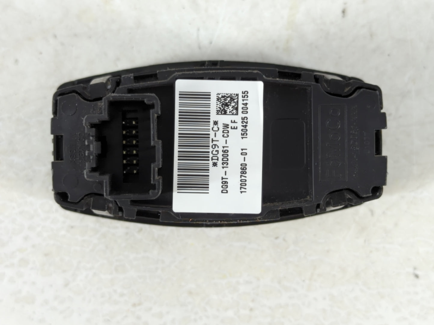 2016 Ford Fusion Headlight Head Light Switch Lamp Control - Oemusedautoparts1.com