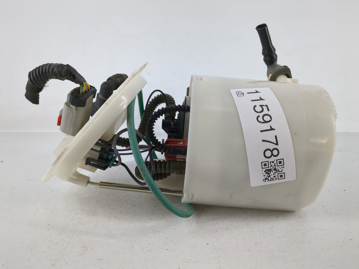 2015-2022 Ford Mustang Electrical Gas Fuel Pump Assembly - Oemusedautoparts1.com