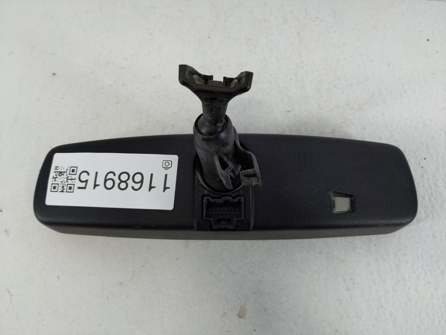 2015-2022 Ford Mustang Interior Rear View Mirror Replacement OEM P/N:E11026533 Fits Fits 2015 2016 2017 2018 2019 2020 2021