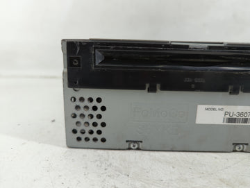 2016-2017 Ford Mustang Radio AM FM Cd Player Receiver Replacement P/N:GR3T-19C107-BB Fits Fits 2016 2017 OEM Used Auto Parts