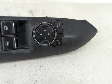 2015-2022 Ford Mustang Master Power Window Switch Replacement Driver Side Left P/N:FR3T-14540-ADW Fits OEM Used Auto Parts
