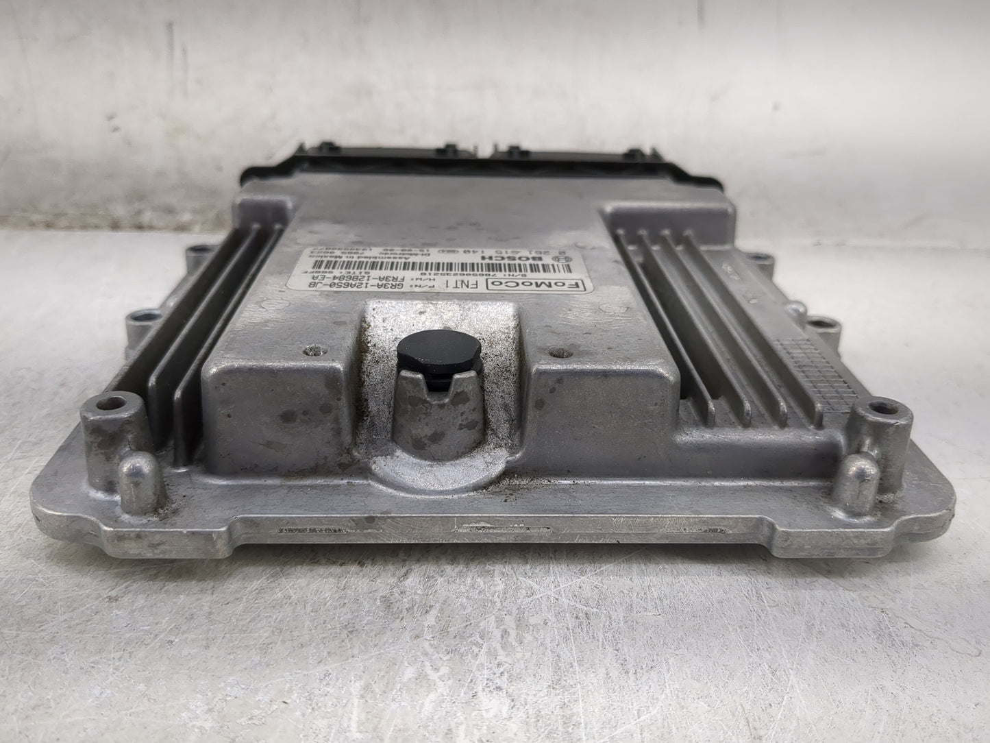 2015-2017 Ford Mustang PCM Engine Control Computer ECU ECM PCU OEM P/N:GR3A-12A650-JB FR3A-12B684-EA Fits OEM Used Auto Part