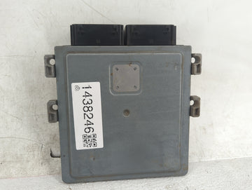 2015-2016 Ford Mustang PCM Engine Control Computer ECU ECM PCU OEM P/N:FU5T-14F360-FK A2C53408266, 16033064701 Fits Fits 2015 2016 OEM Used Auto Parts