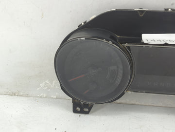 2016 Ford Mustang Instrument Cluster Speedometer Gauges P/N:GR3T-10849-EG MX257520-0466 Fits OEM Used Auto Parts