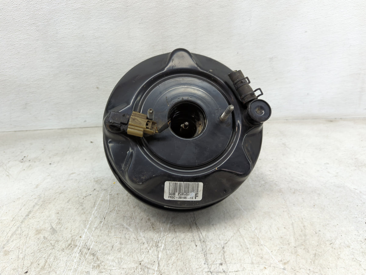 2015-2016 Ford Mustang Power Brake Booster Oem - Oemusedautoparts1.com