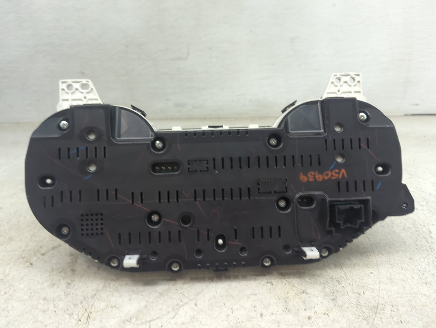 2016 Ford Mustang Instrument Cluster Speedometer Gauges P/N:GR3T-10849-CE MX2575520-0443 Miles: Fits OEM Used Auto Parts - O