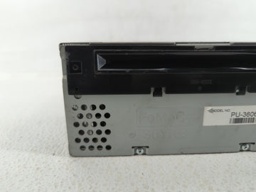 2016-2017 Ford Mustang Radio AM FM Cd Player Receiver Replacement P/N:GR3T19C107AB Fits Fits 2016 2017 OEM Used Auto Parts