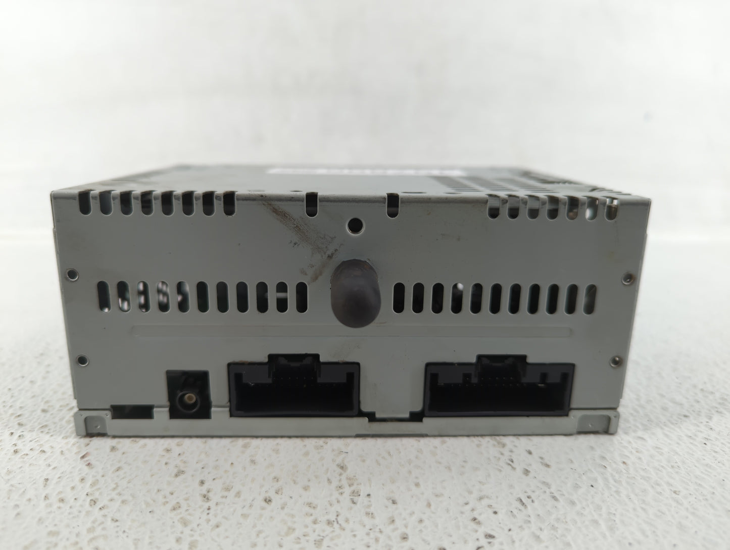 2016 Ford Mustang Radio AM FM Cd Player Receiver Replacement P/N:GR3T-19C107-AA Fits OEM Used Auto Parts - Oemusedautoparts1