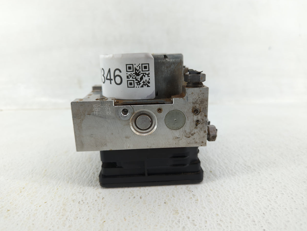 2015-2020 Ford Mustang Anti-Lock Brake ABS Pump Module Actuator OEM P/N:GR3C-2C405-BB GR3C-2C405-BD Fits OEM Used Auto Parts