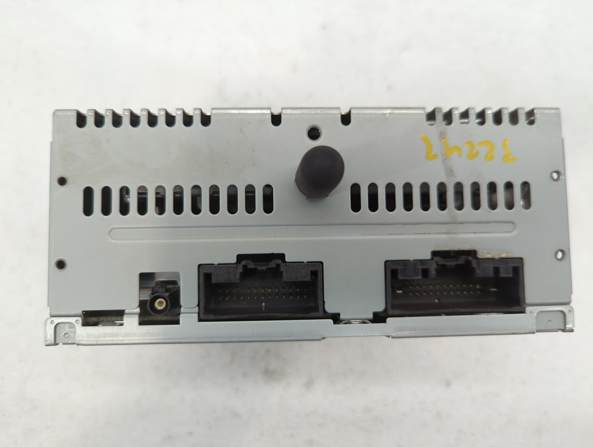 2015-2016 Ford Mustang Am Fm Cd Player Radio Receiver 568969 - Oemusedautoparts1.com
