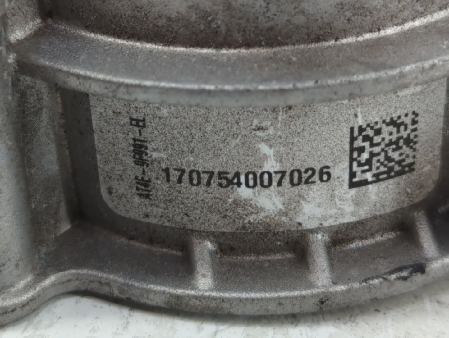 2011-2017 Ford Mustang Throttle Body P/N:170754007026 AT4E-9F99T-EL Fits Fits 2011 2012 2013 2014 2015 2016 2017 2018 2019 O