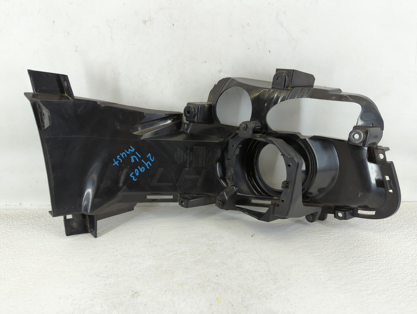 2016 Ford Mustang Fog Light Bezel - Oemusedautoparts1.com