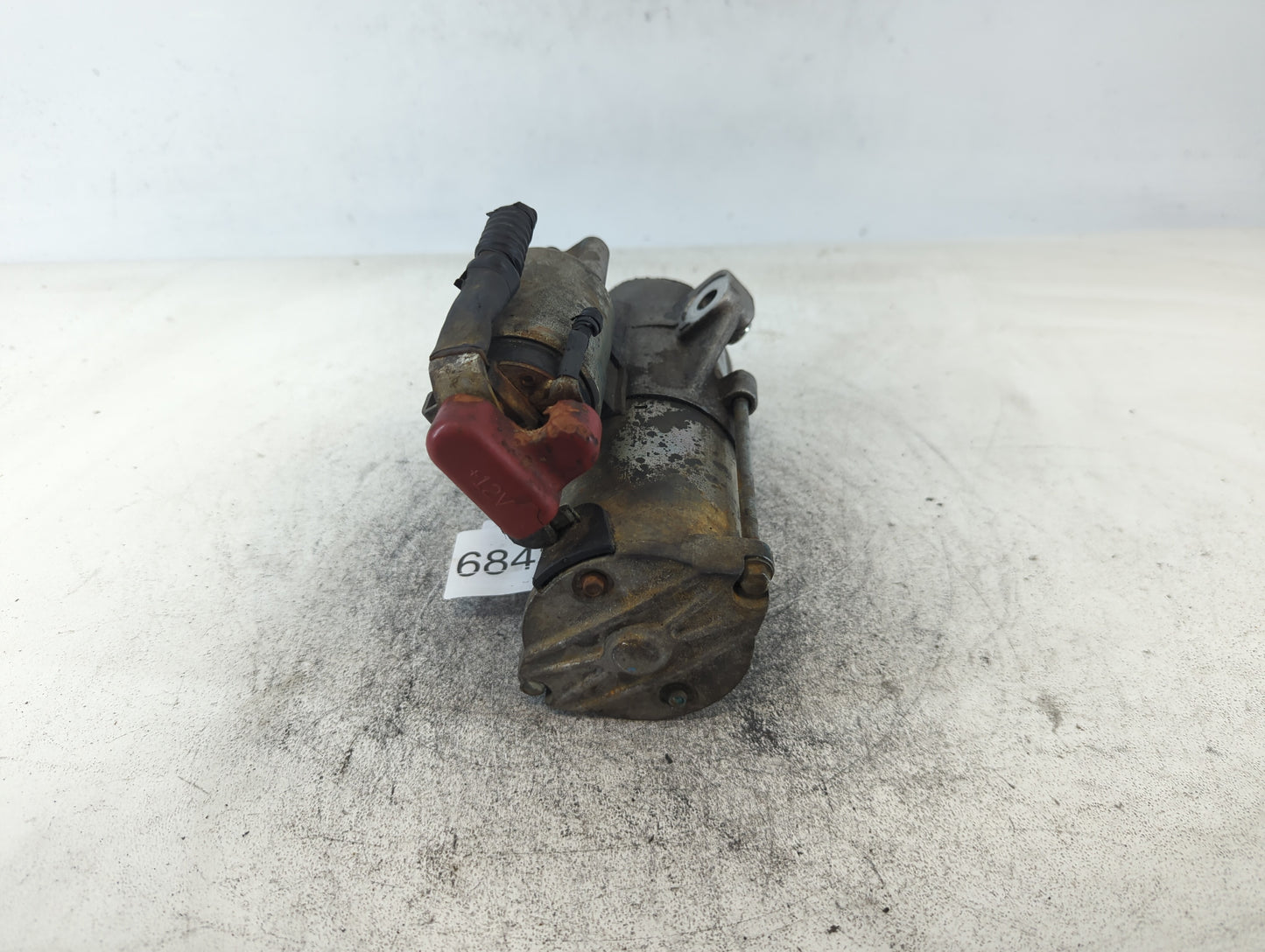 2015-2017 Ford Mustang Car Starter Motor Solenoid OEM P/N:11000-BA Fits Fits 2015 2016 2017 2018 2019 2020 OEM Used Auto Par