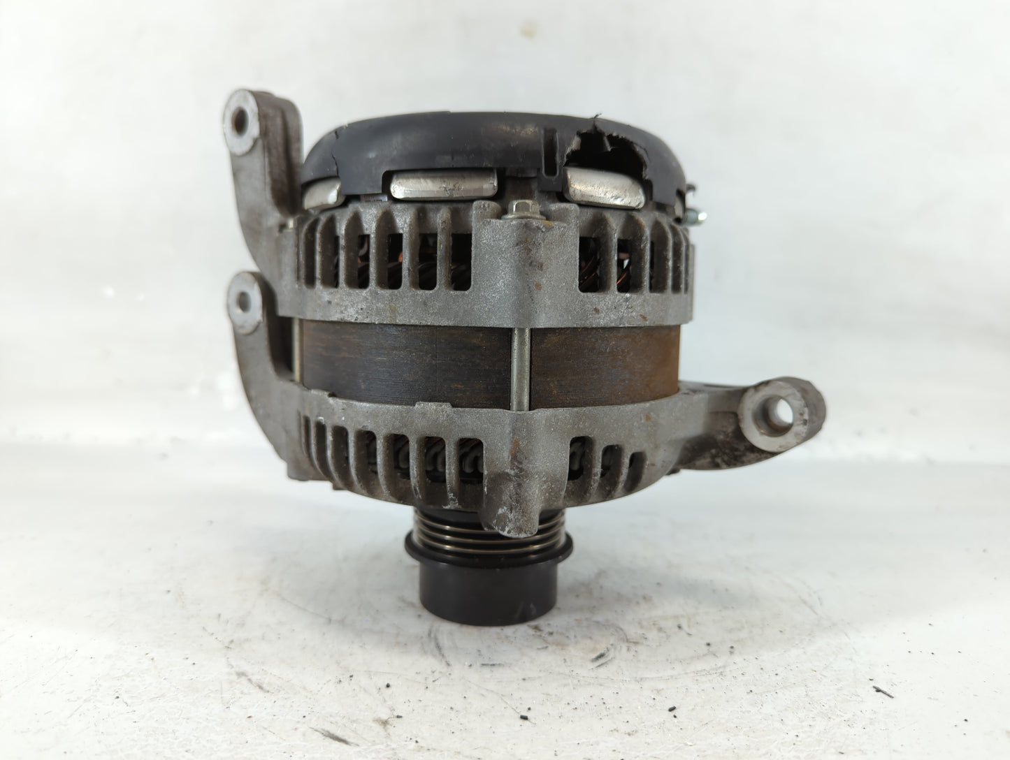 2015-2022 Ford Mustang Alternator Replacement Generator Charging Assembly Engine OEM P/N:104211-0761 GR3T-10300-FB Fits OEM
