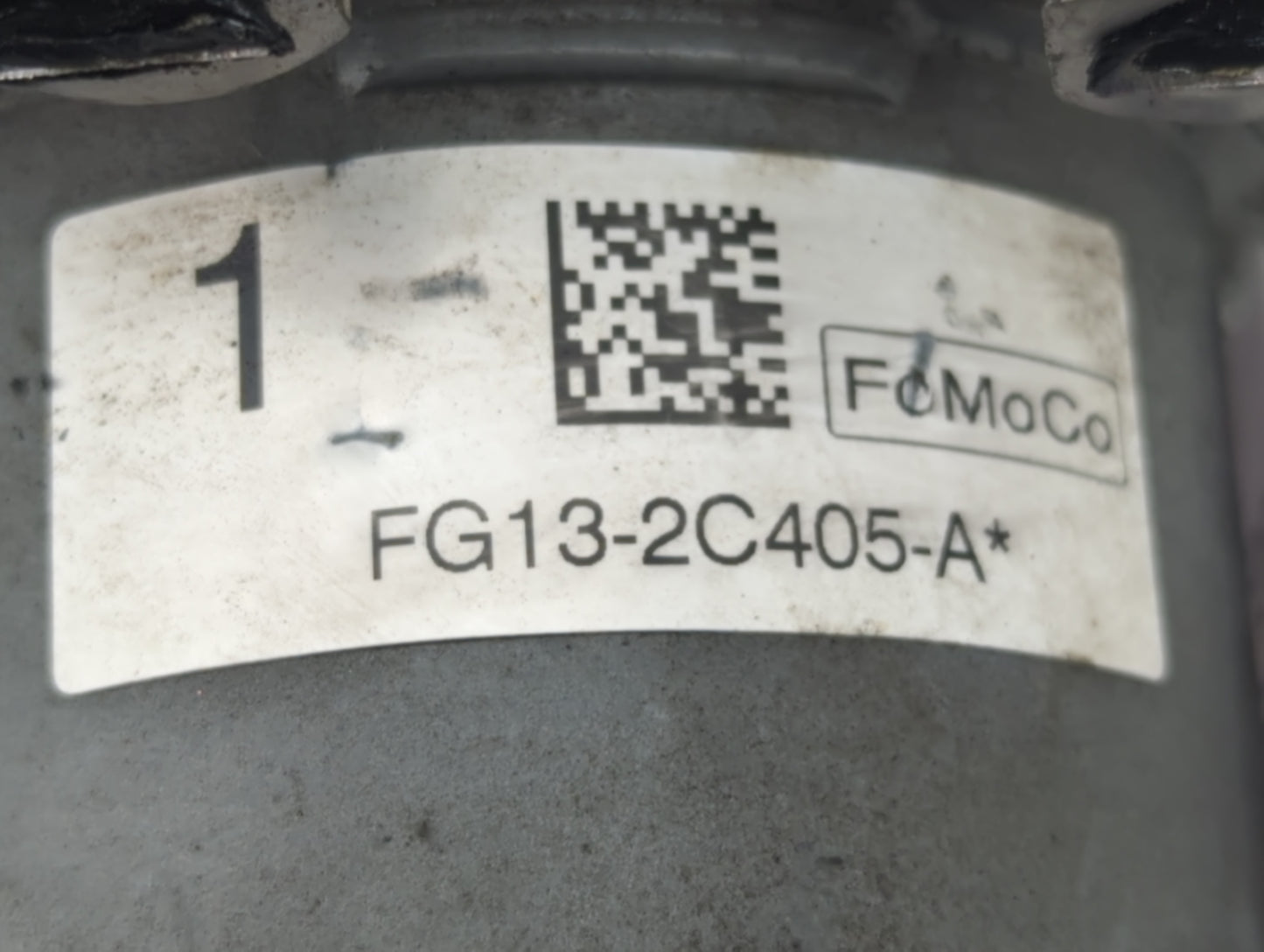 2014-2019 Ford Taurus ABS Pump Control Module Replacement P/N:FG13-2C405-A Fits Fits 2014 2015 2016 2017 2018 2019 OEM Used