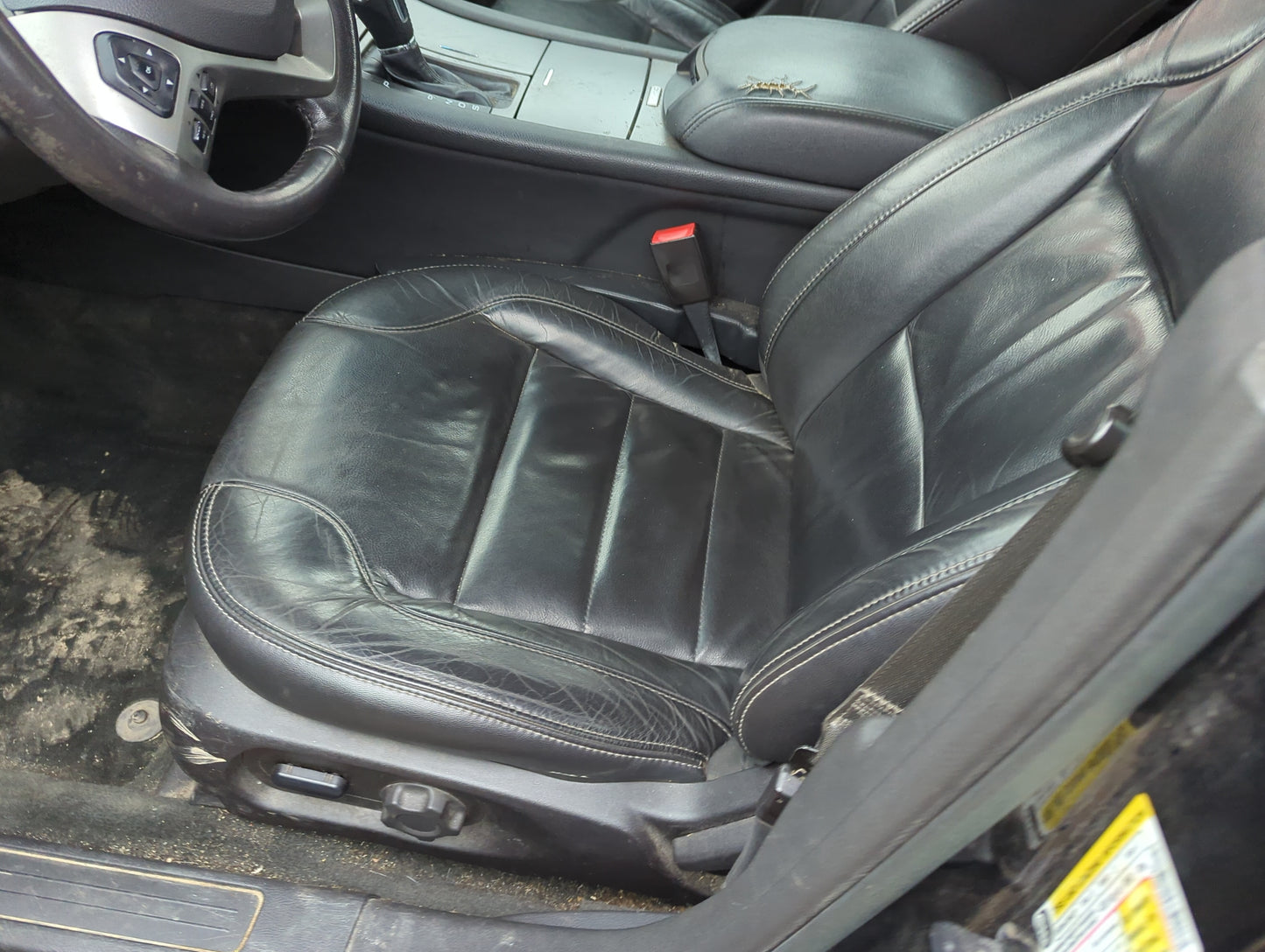2013-2019 Ford Taurus Driver Front Seat Oem - Oemusedautoparts1.com