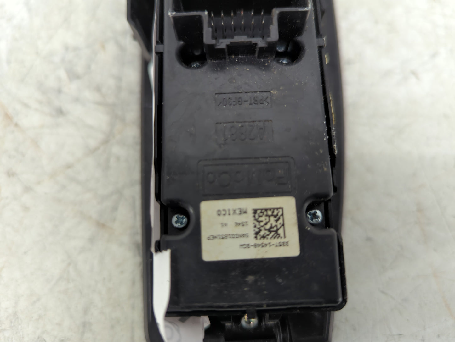 2013-2019 Ford Taurus Master Power Window Switch Replacement Driver Side Left Fits OEM Used Auto Parts - Oemusedautoparts1.c