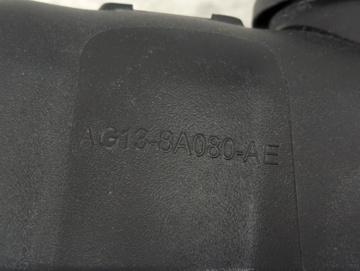 2012-2019 Ford Taurus Radiator Coolant Overflow Expansion Tank Bottle 1409529 - Oemusedautoparts1.com