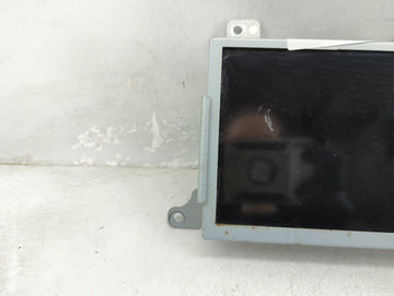 2016 Ford Taurus Information Display Screen
