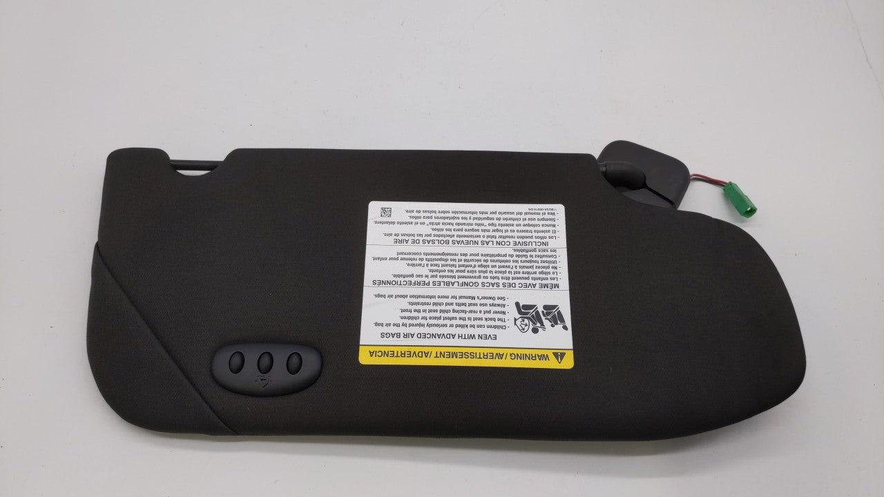 2013-2019 Ford Taurus Sun Visor Shade Replacement Driver Left Mirror Fits Fits 2010 2011 2012 2013 2014 2015 2016 2017 2018