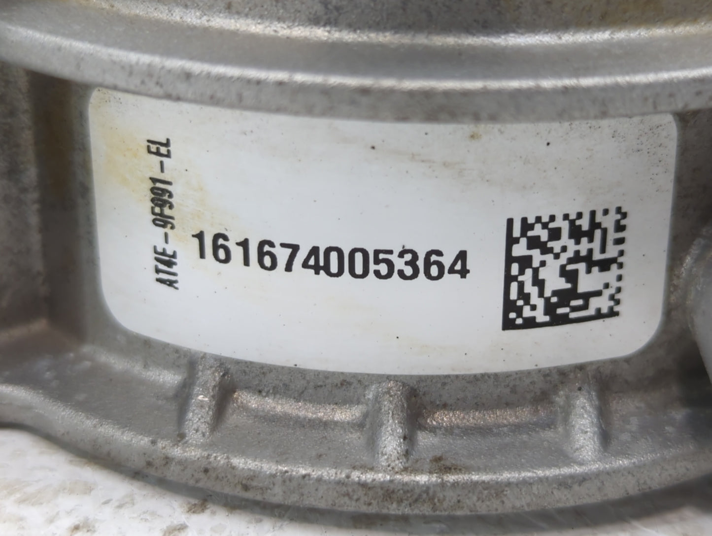 2013-2019 Ford Taurus Throttle Body P/N:AT4E-9F991-EL Fits Fits 2011 2012 2013 2014 2015 2016 2017 2018 2019 OEM Used Auto P